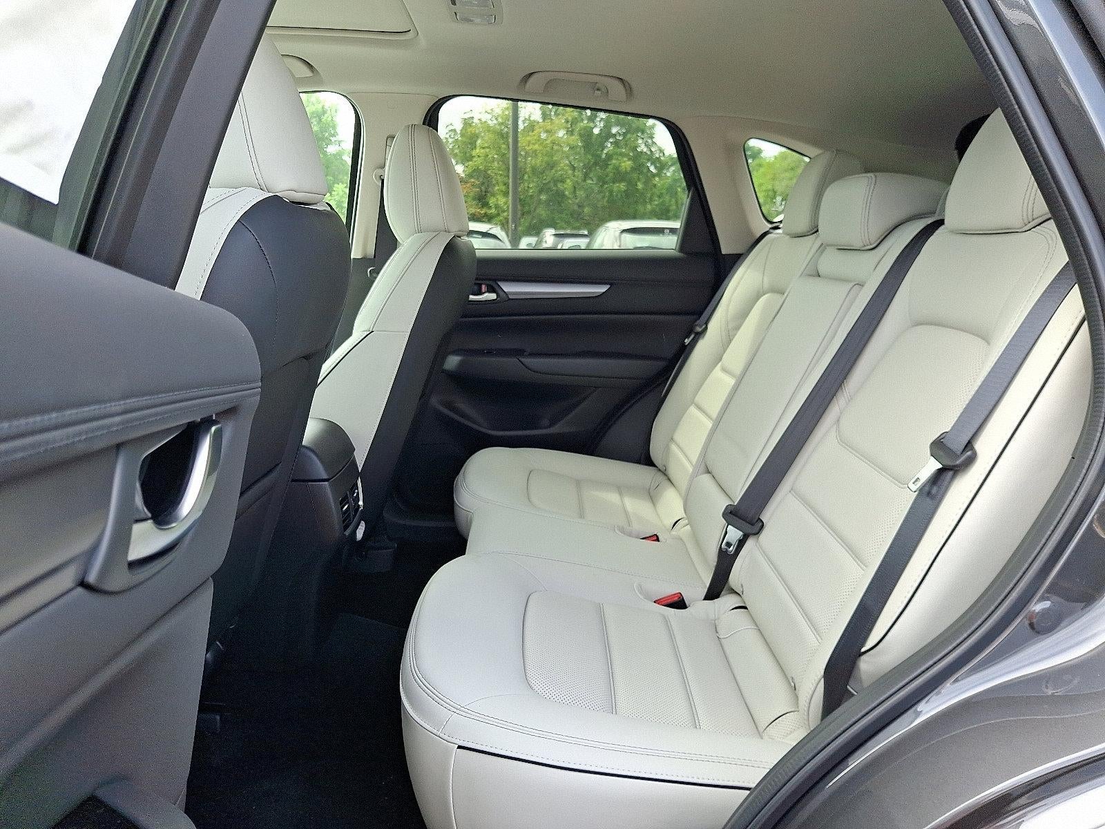 2025 Mazda Mazda CX-5 2.5 S Preferred Package AWD