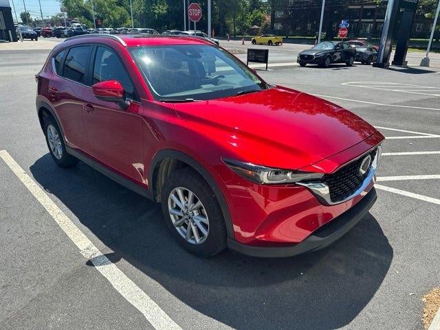 2023 Mazda Mazda CX-5 2.5 S Preferred Package AWD