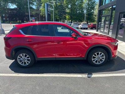 2023 Mazda Mazda CX-5 2.5 S Preferred Package AWD