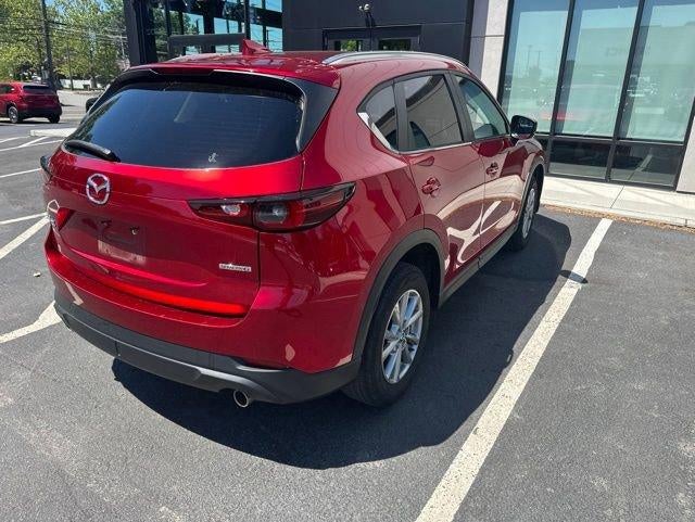 2023 Mazda Mazda CX-5 2.5 S Preferred Package AWD