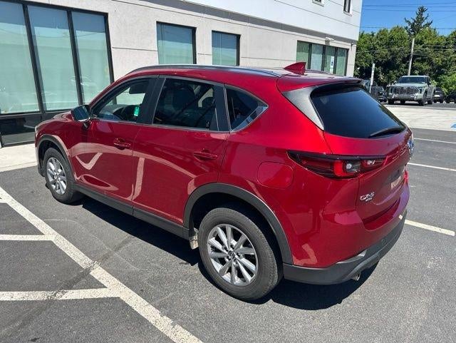 2023 Mazda Mazda CX-5 2.5 S Preferred Package AWD