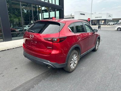 2023 Mazda Mazda CX-5 2.5 S Preferred Package AWD