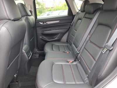 2025 Mazda Mazda CX-5 2.5 S Carbon Edition AWD