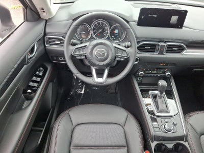 2025 Mazda Mazda CX-5 2.5 S Carbon Edition AWD