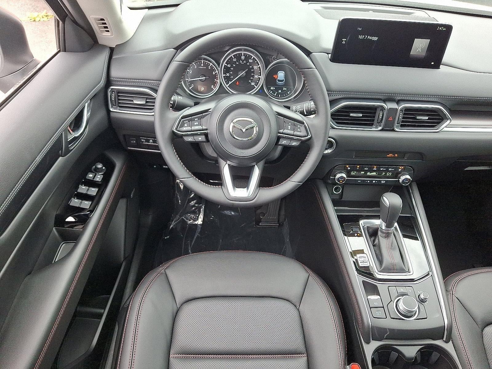 2025 Mazda Mazda CX-5 2.5 S Carbon Edition AWD