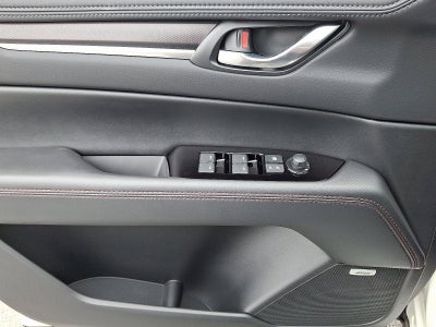 2025 Mazda Mazda CX-5 2.5 S Carbon Edition AWD