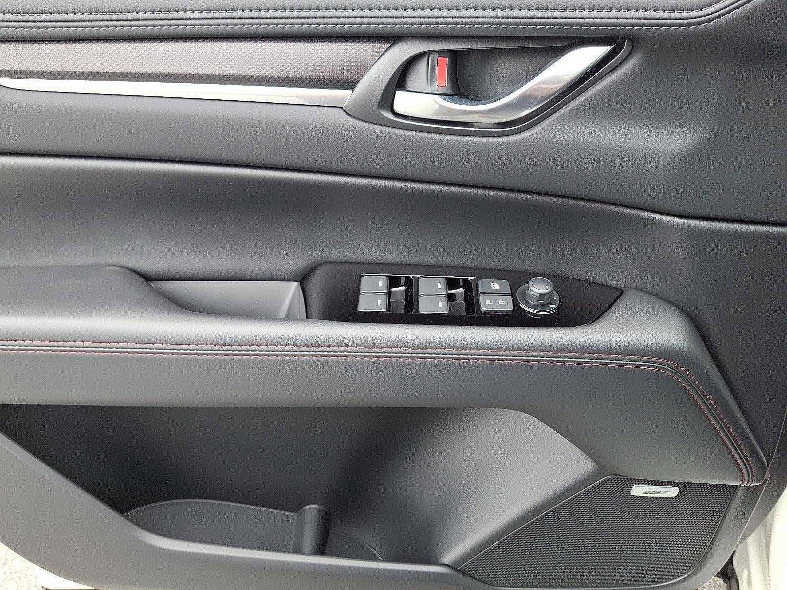 2025 Mazda Mazda CX-5 2.5 S Carbon Edition AWD