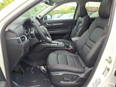 2025 Mazda Mazda CX-5 2.5 S Carbon Edition AWD