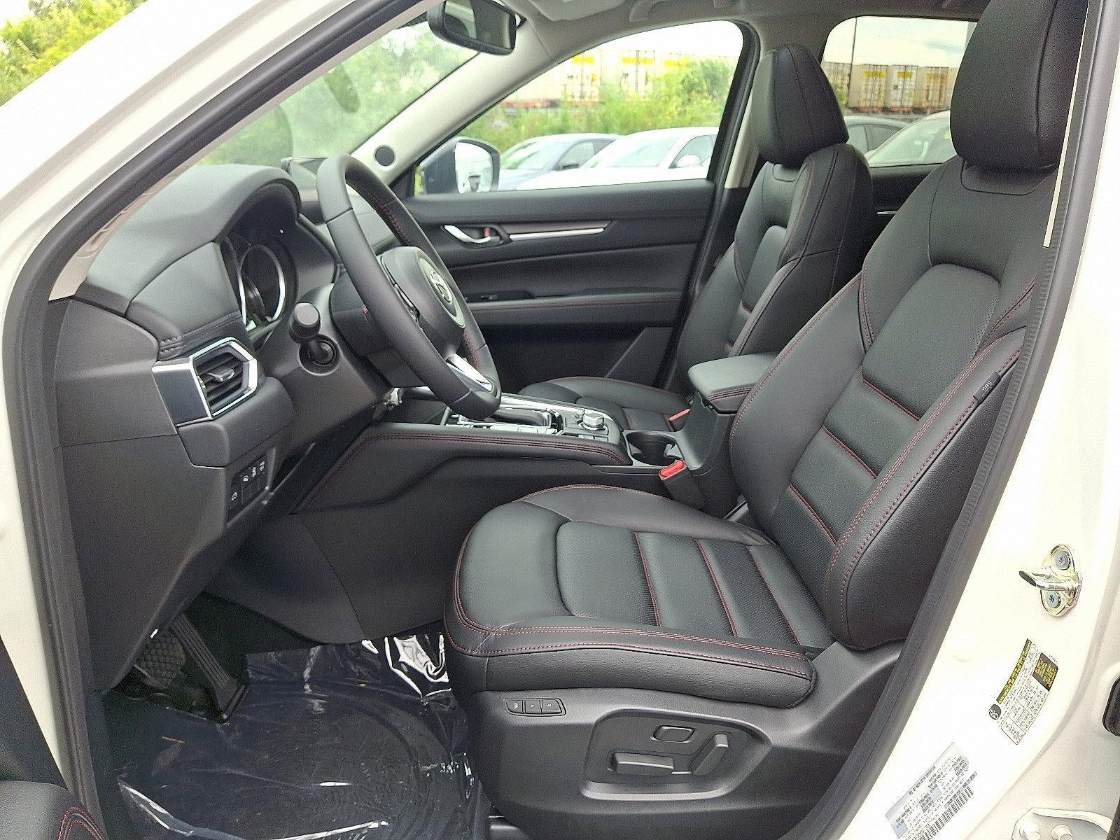 2025 Mazda Mazda CX-5 2.5 S Carbon Edition AWD