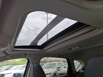 2025 Mazda Mazda CX-5 2.5 S Carbon Edition AWD