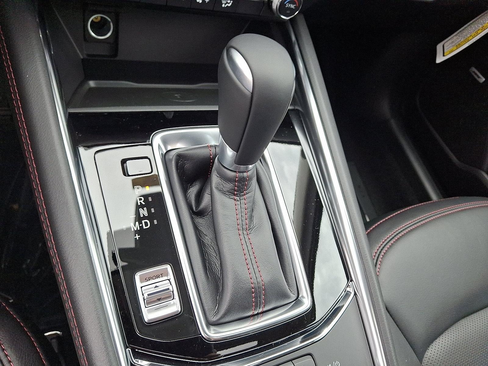 2025 Mazda Mazda CX-5 2.5 S Carbon Edition AWD