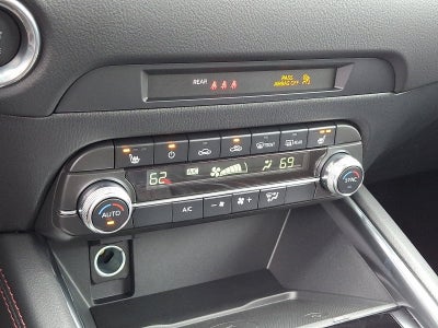 2025 Mazda Mazda CX-5 2.5 S Carbon Edition AWD