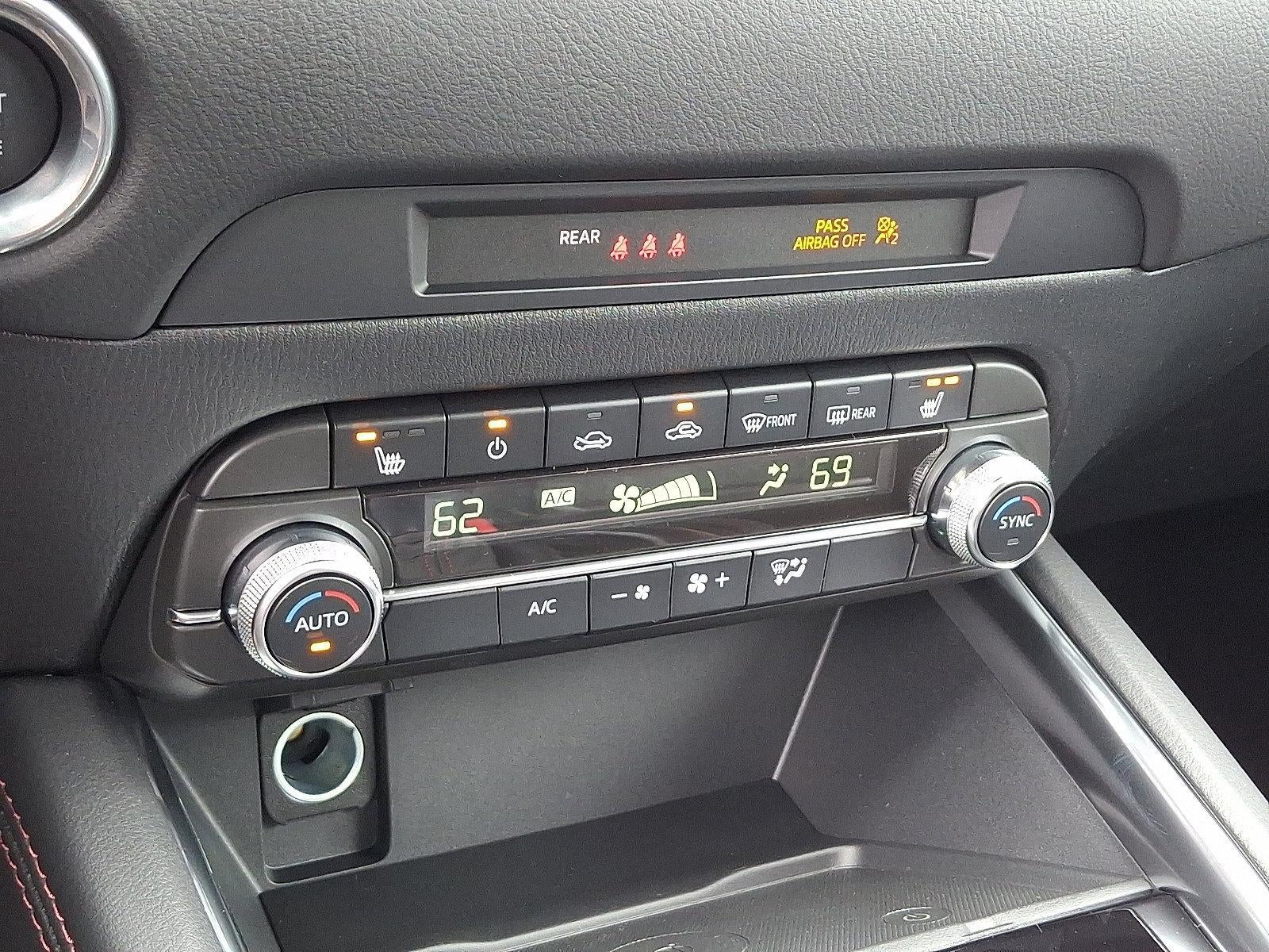 2025 Mazda Mazda CX-5 2.5 S Carbon Edition AWD