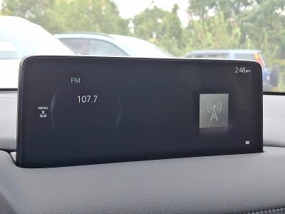 2025 Mazda Mazda CX-5 2.5 S Carbon Edition AWD