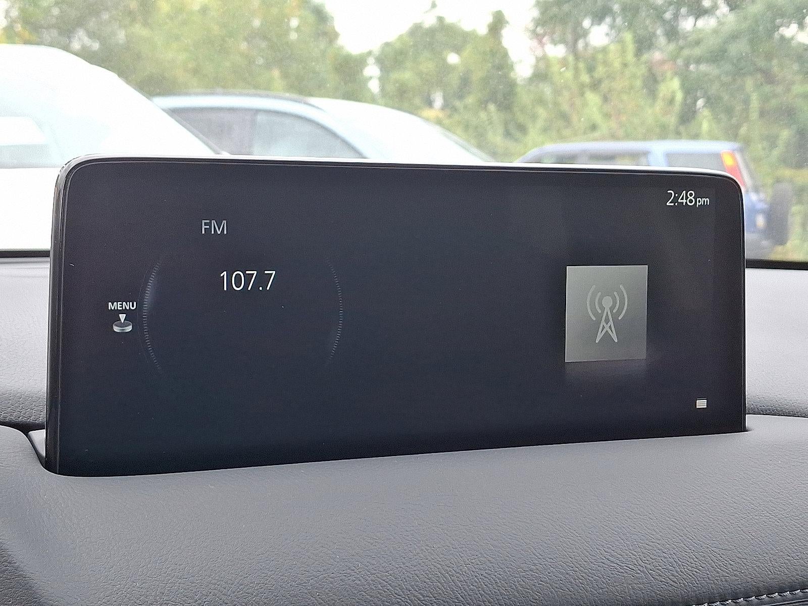 2025 Mazda Mazda CX-5 2.5 S Carbon Edition AWD