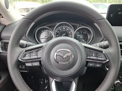 2025 Mazda Mazda CX-5 2.5 S Carbon Edition AWD