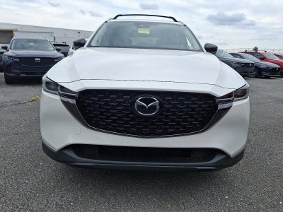 2025 Mazda Mazda CX-5 2.5 S Carbon Edition AWD