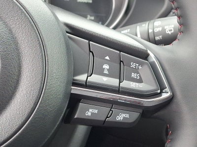 2025 Mazda Mazda CX-5 2.5 S Carbon Edition AWD