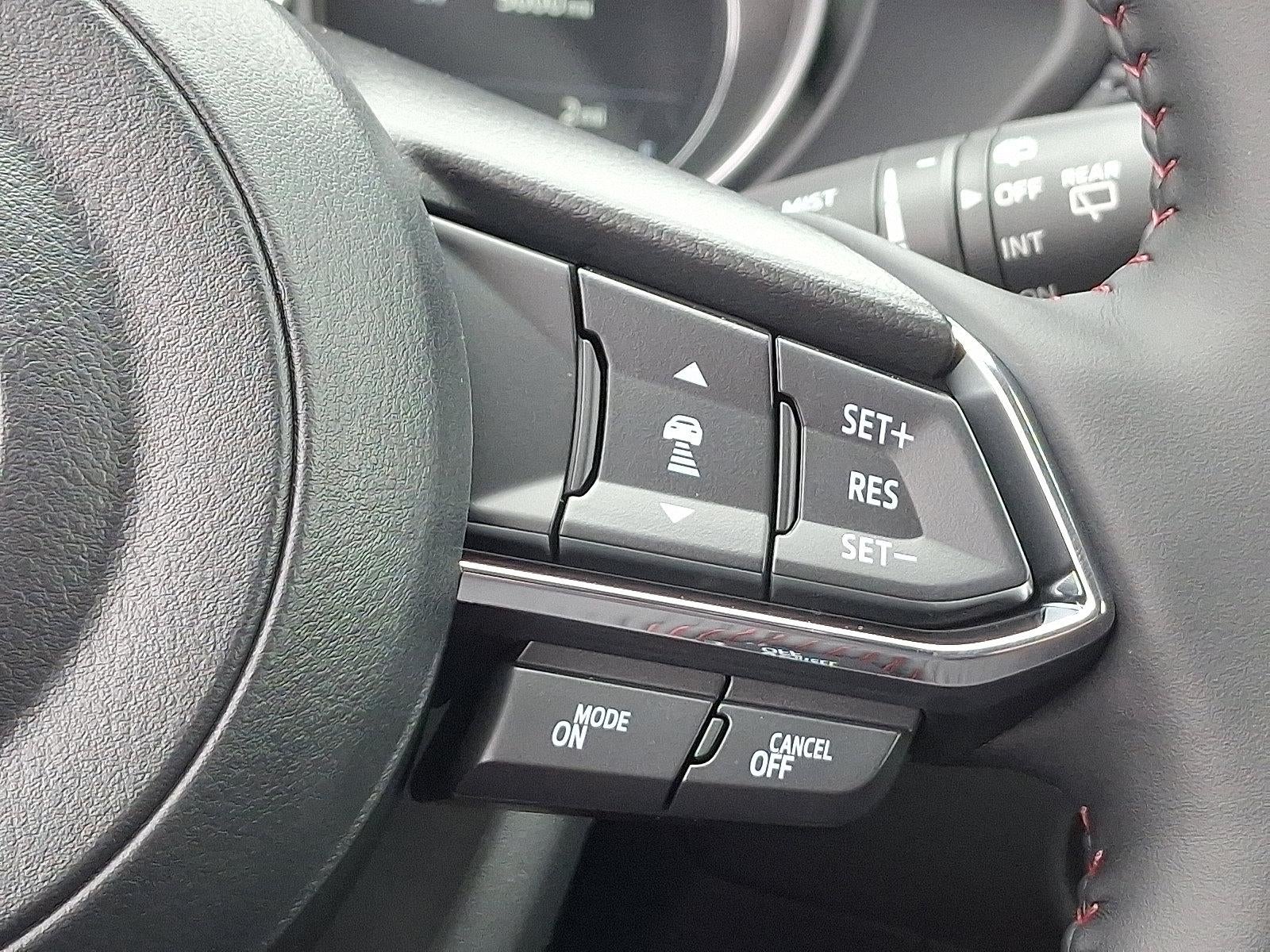 2025 Mazda Mazda CX-5 2.5 S Carbon Edition AWD