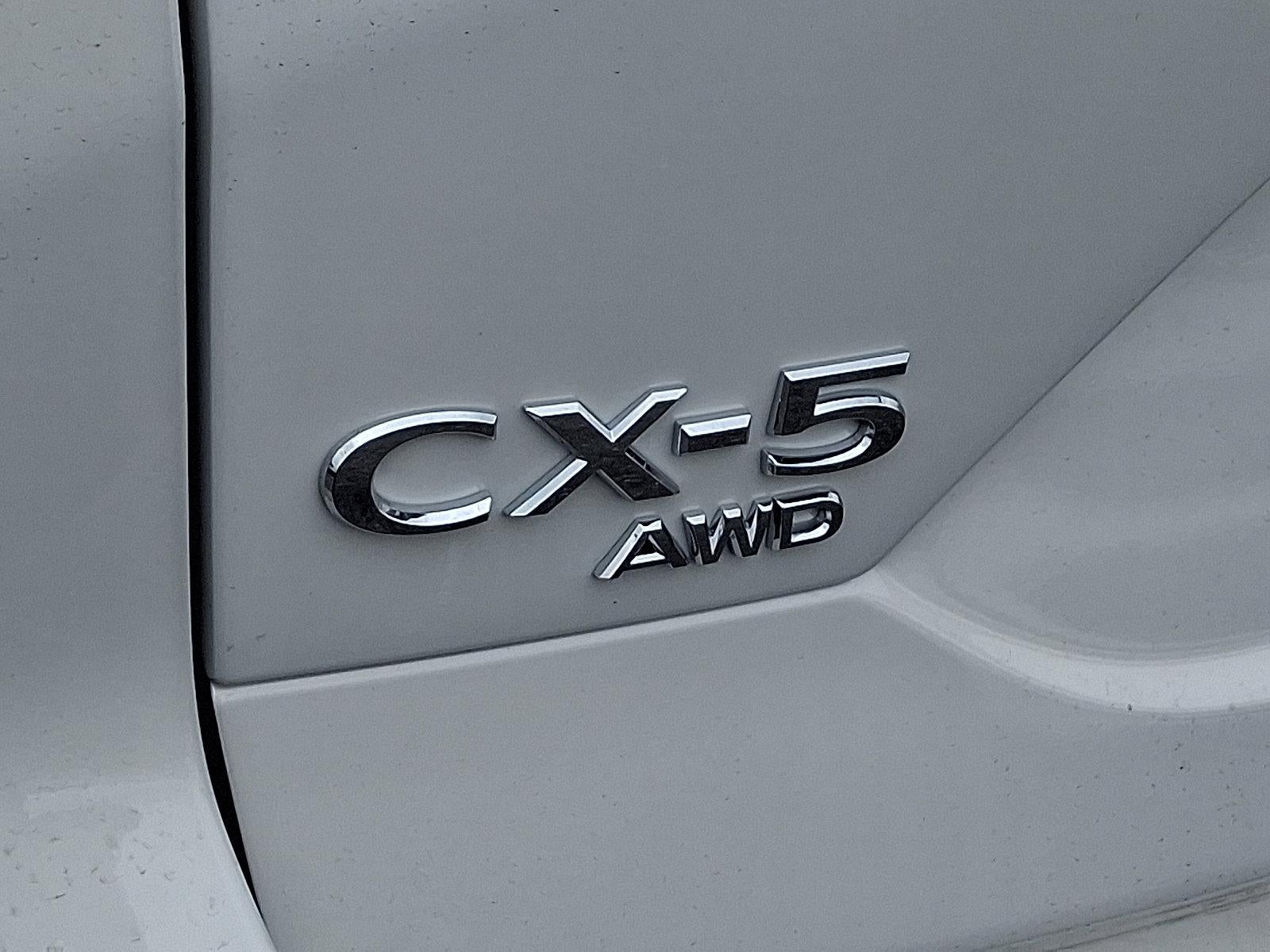 2025 Mazda Mazda CX-5 2.5 S Carbon Edition AWD