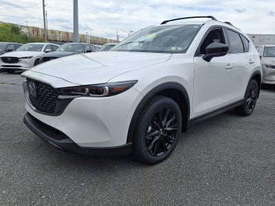 2025 Mazda Mazda CX-5 2.5 S Carbon Edition AWD