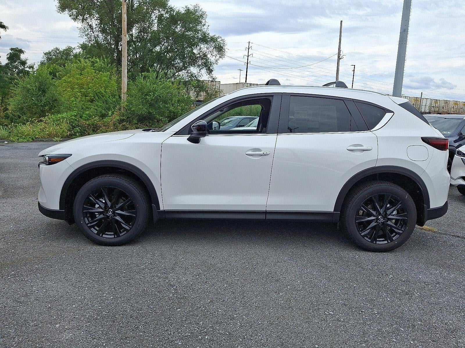 2025 Mazda Mazda CX-5 2.5 S Carbon Edition AWD
