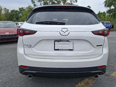 2025 Mazda Mazda CX-5 2.5 S Carbon Edition AWD