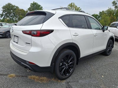 2025 Mazda Mazda CX-5 2.5 S Carbon Edition AWD