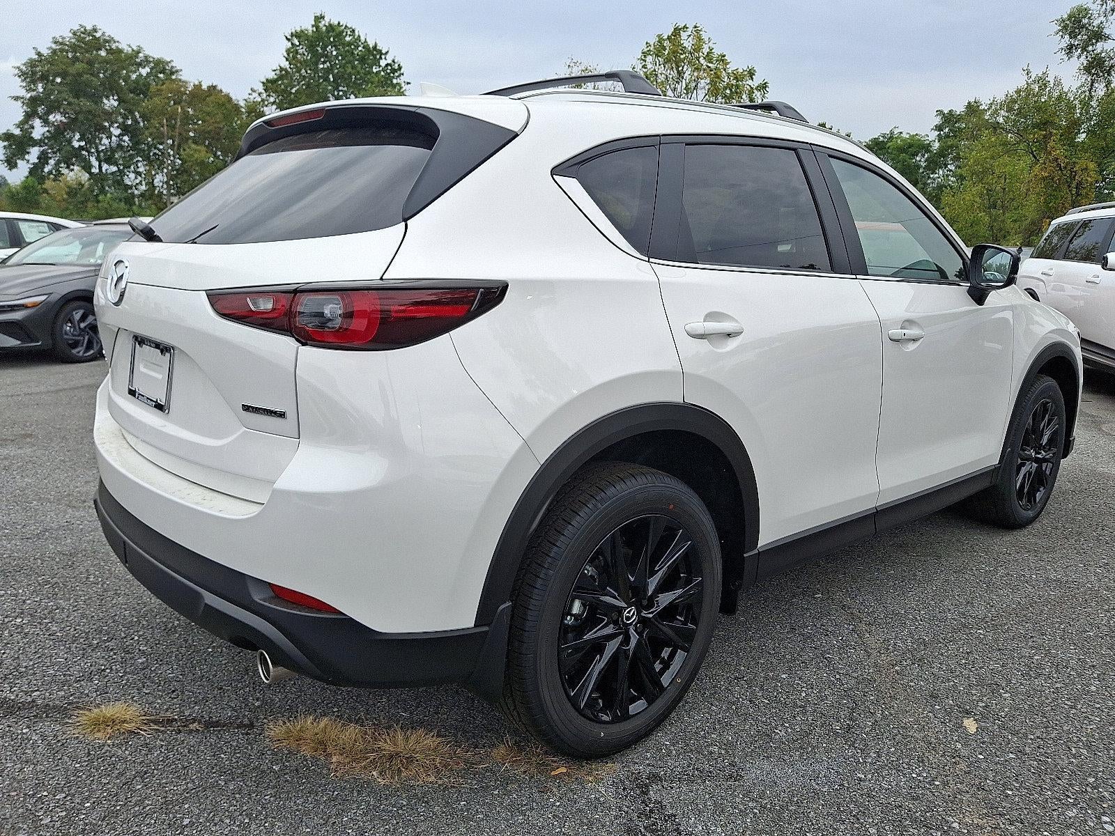 2025 Mazda Mazda CX-5 2.5 S Carbon Edition AWD
