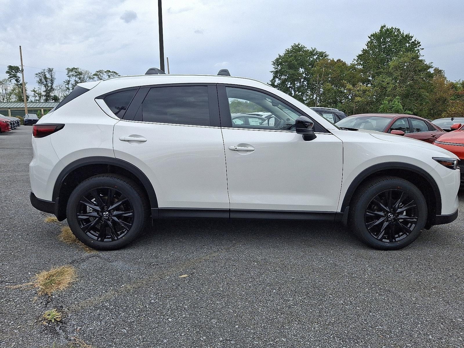 2025 Mazda Mazda CX-5 2.5 S Carbon Edition AWD