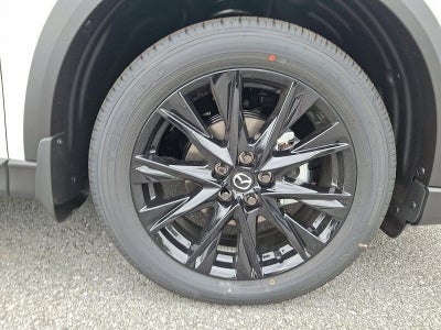 2025 Mazda Mazda CX-5 2.5 S Carbon Edition AWD