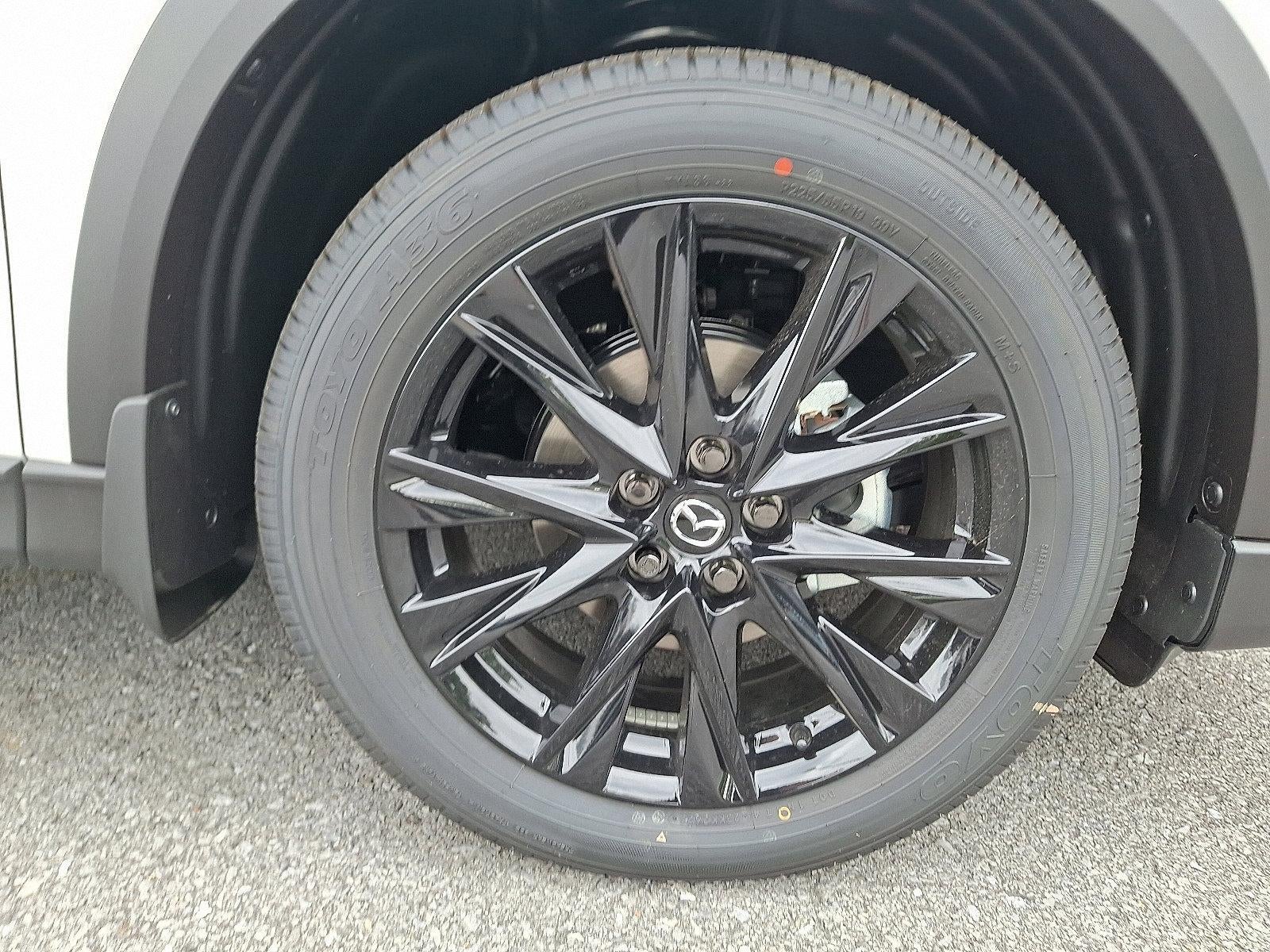 2025 Mazda Mazda CX-5 2.5 S Carbon Edition AWD