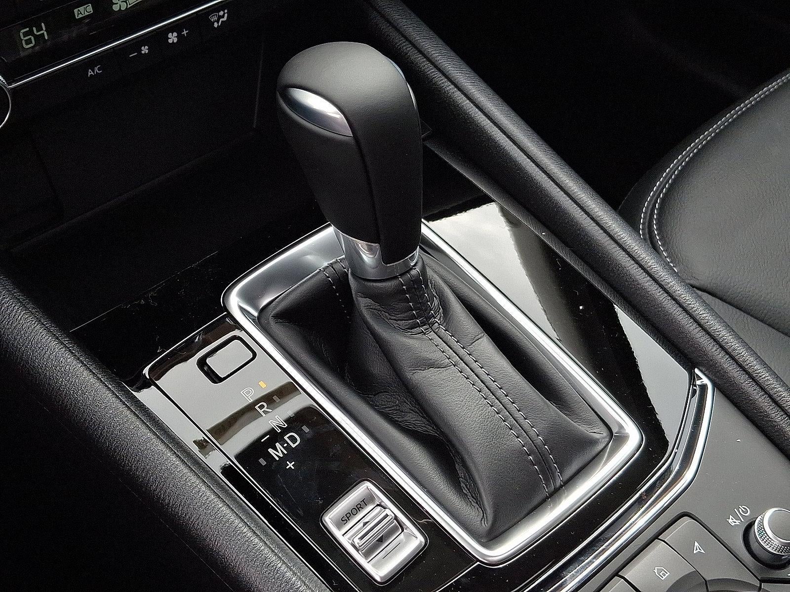 2025 Mazda Mazda CX-5 2.5 S Preferred Package AWD