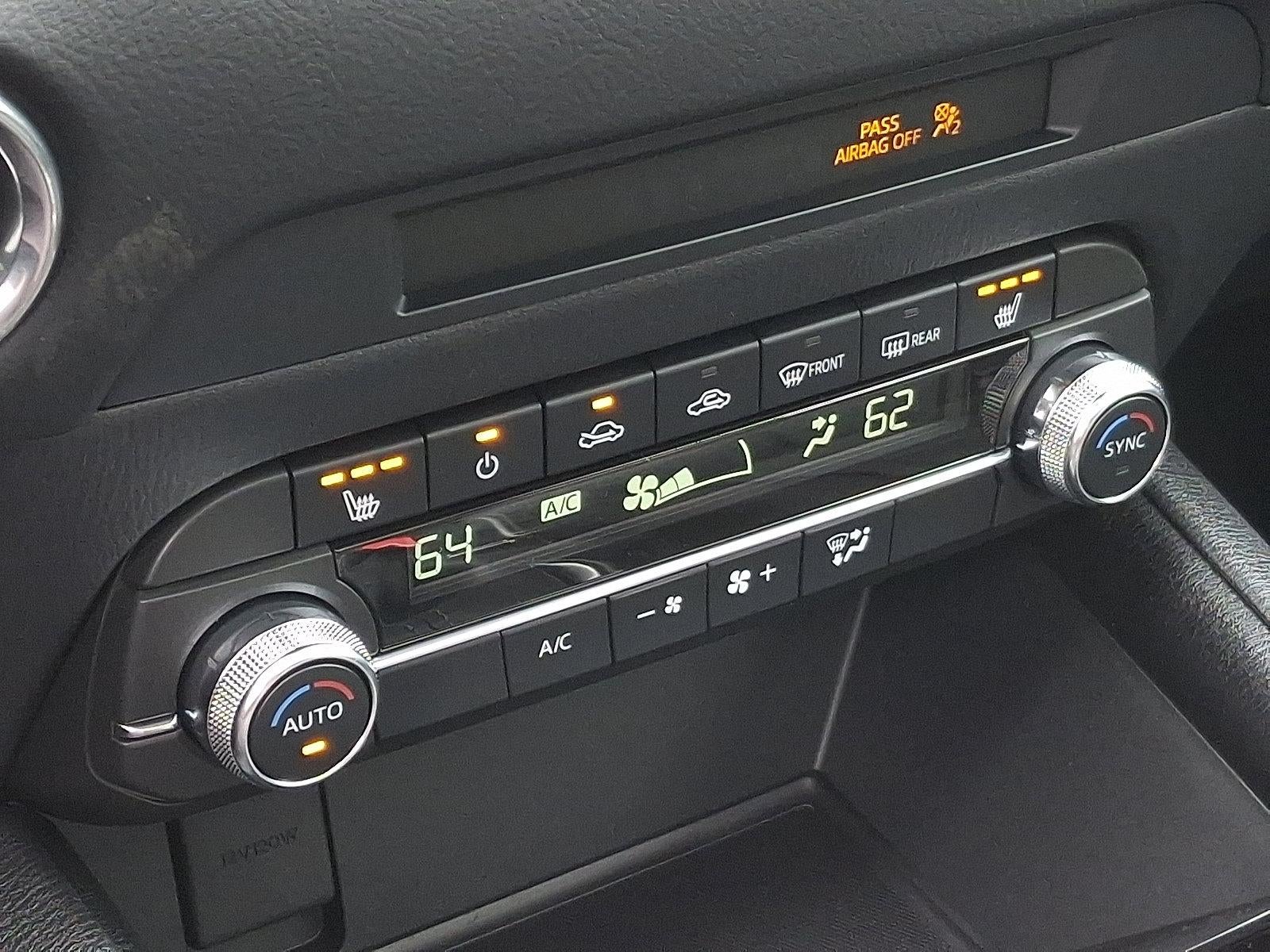 2025 Mazda Mazda CX-5 2.5 S Preferred Package AWD