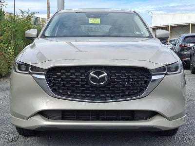 2025 Mazda Mazda CX-5 2.5 S Preferred Package AWD
