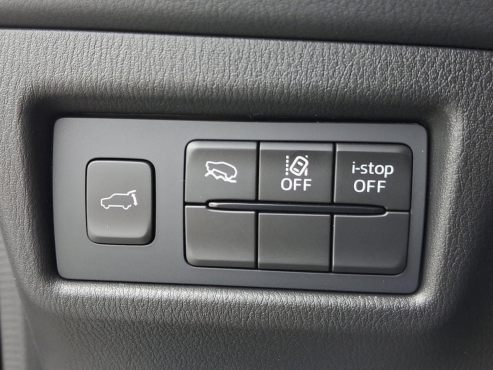 2025 Mazda Mazda CX-5 2.5 S Preferred Package AWD