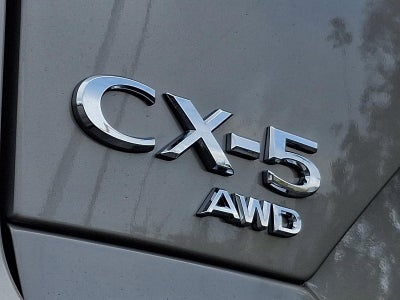 2025 Mazda Mazda CX-5 2.5 S Preferred Package AWD