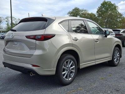 2025 Mazda Mazda CX-5 2.5 S Preferred Package AWD