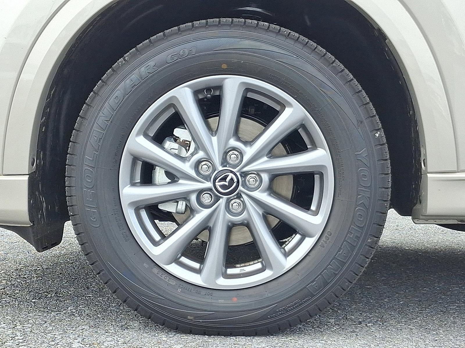 2025 Mazda Mazda CX-5 2.5 S Preferred Package AWD