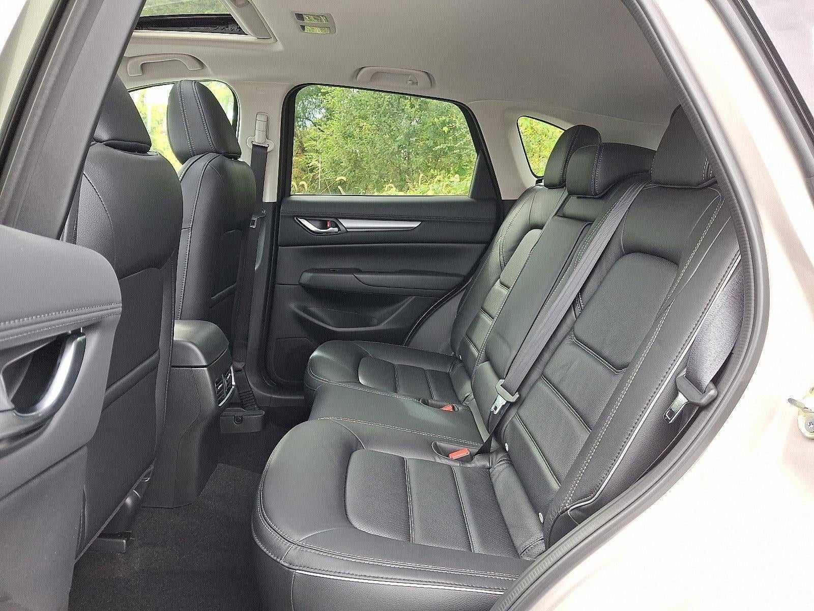 2025 Mazda Mazda CX-5 2.5 S Preferred Package AWD