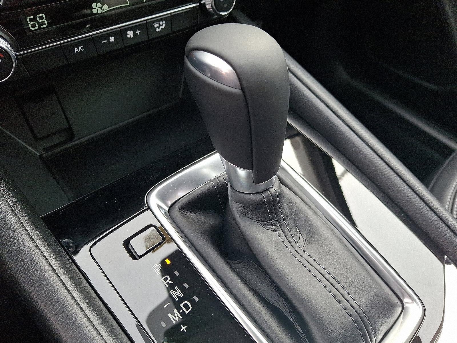 2025 Mazda Mazda CX-5 2.5 S Preferred Package AWD