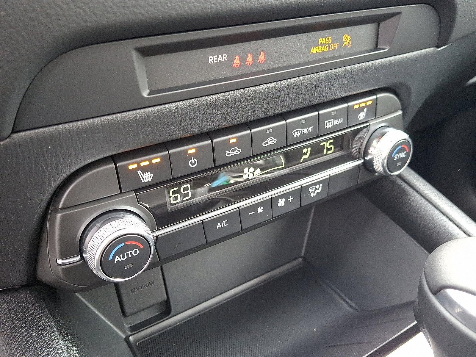 2025 Mazda Mazda CX-5 2.5 S Preferred Package AWD