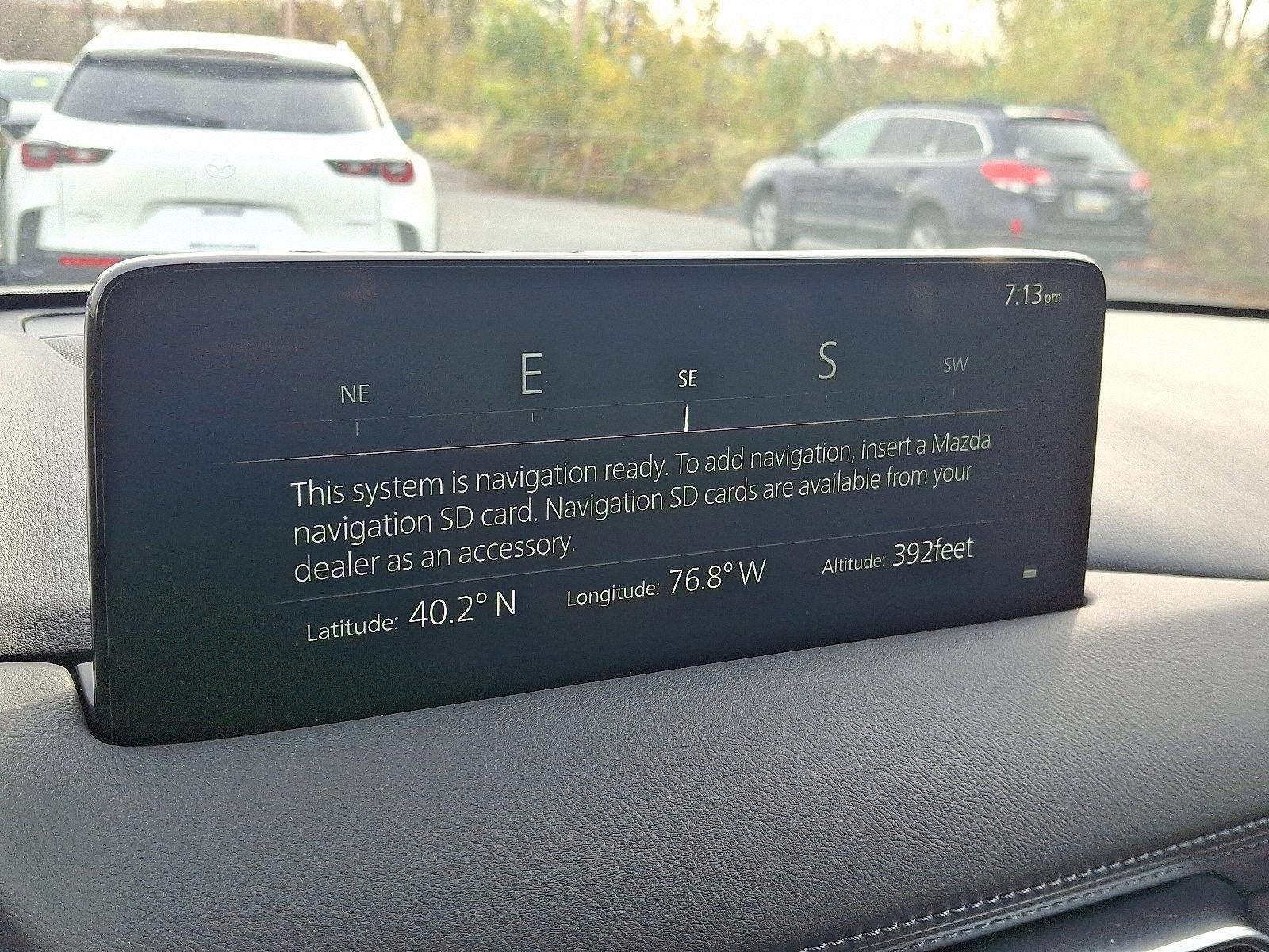 2025 Mazda Mazda CX-5 2.5 S Preferred Package AWD