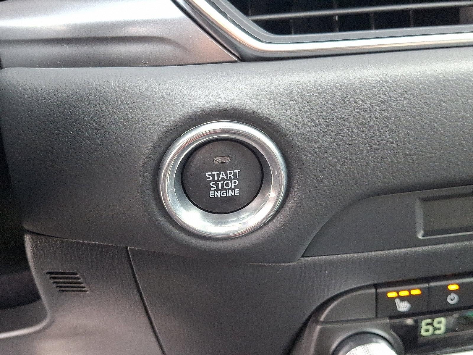 2025 Mazda Mazda CX-5 2.5 S Preferred Package AWD