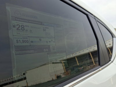 2025 Mazda Mazda CX-5 2.5 S Preferred Package AWD