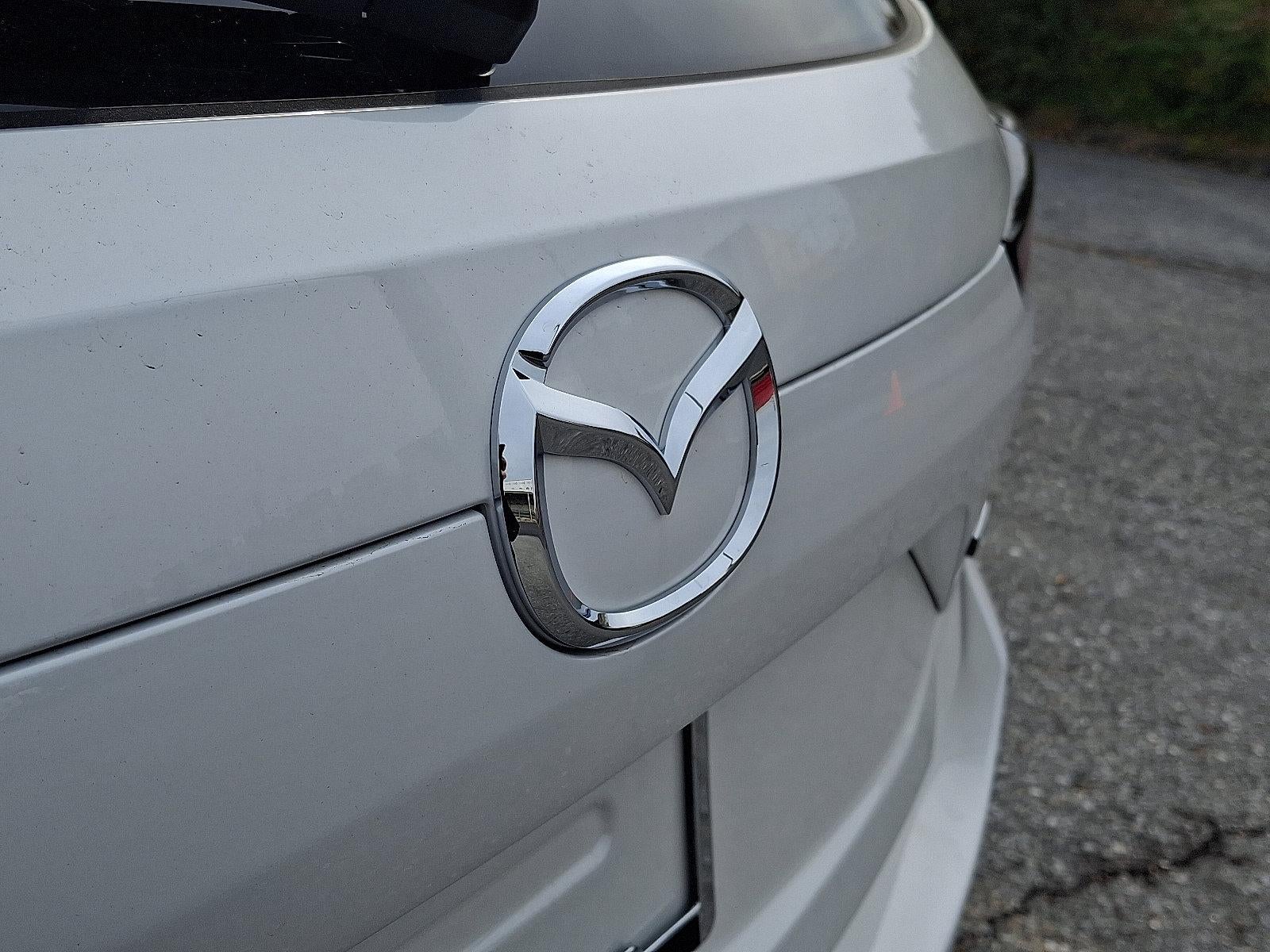 2025 Mazda Mazda CX-5 2.5 S Preferred Package AWD