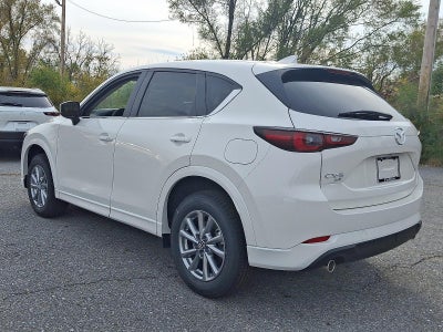 2025 Mazda Mazda CX-5 2.5 S Preferred Package AWD