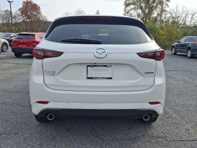 2025 Mazda Mazda CX-5 2.5 S Preferred Package AWD