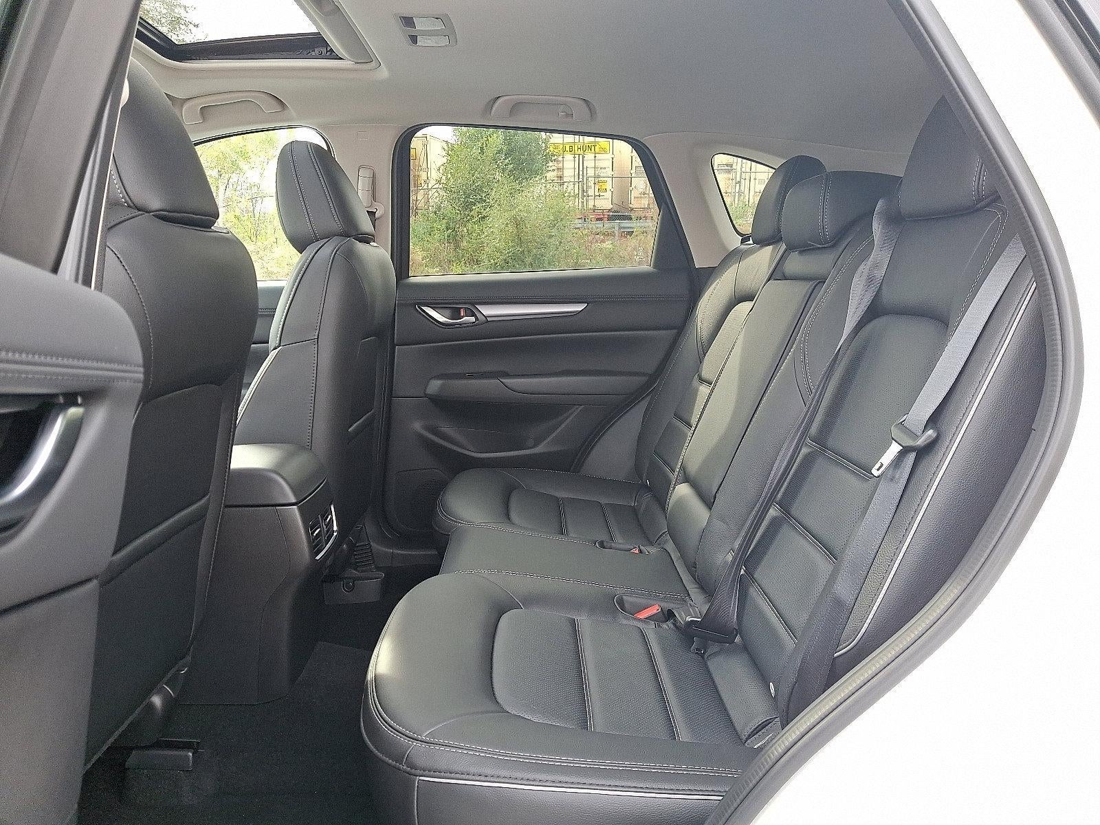 2025 Mazda Mazda CX-5 2.5 S Preferred Package AWD