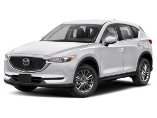 2021 Mazda Mazda CX-5 Touring AWD